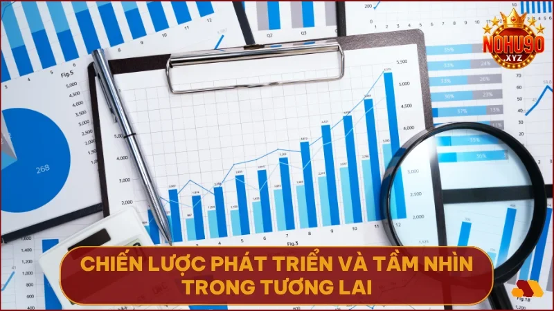 NOHU90 hướng tới vị trí top đầu khu vực với chiến lược mở rộng thị trường và đầu tư công nghệ AI