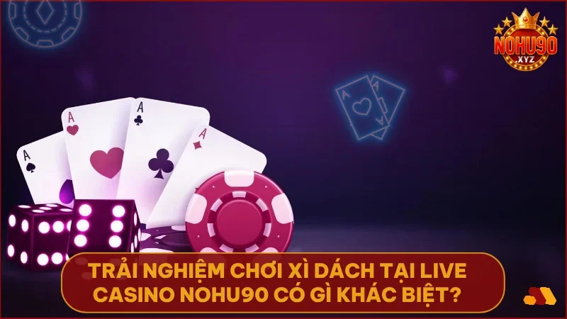 Không gian sòng bạc trực tuyến chân thực với tốc độ chia bài theo thời gian thực