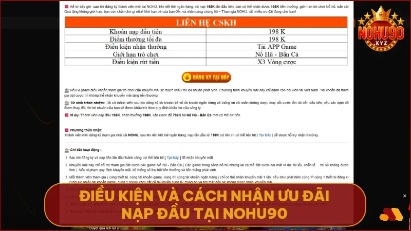 Làm đúng theo hướng dẫn để nhận ngay 198K cực dễ