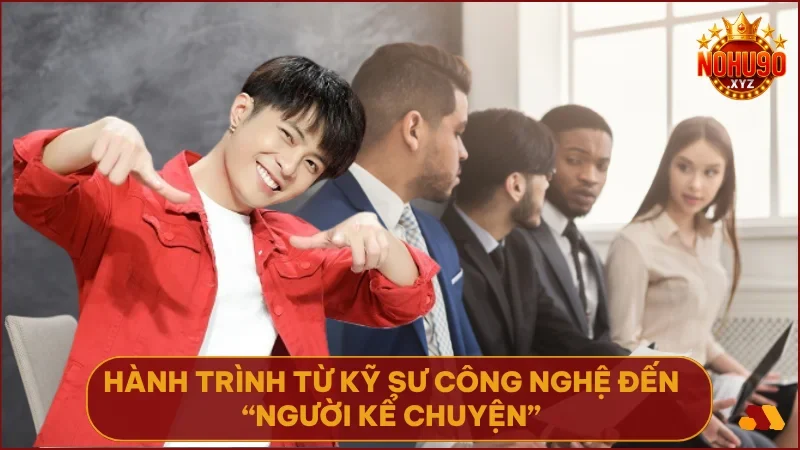 Hành trình từ lập trình viên đến kiến trúc sư nội dung của Tác giả Jin Tuan Kiet