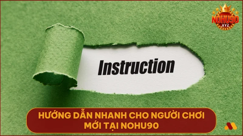 Người chơi mới có thể bắt đầu dễ dàng với các bước hướng dẫn đơn giản
