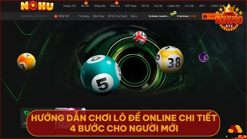 Lựa chọn loại hình cược và con số may mắn phù hợp với phong cách của mình