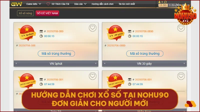 Chỉ vài bước đơn giản là bạn đã có thể bắt đầu hành trình chinh phục con số