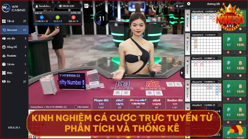 Việc ghi chép và đánh giá giúp bạn học hỏi từ chính lịch sử cược của bản thân