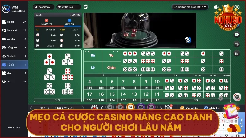 Chiến lược nâng cao giúp tối ưu hóa lợi nhuận và kiểm soát tốt hơn cuộc chơi