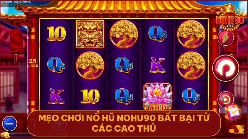 Áp dụng mẹo chơi hợp lý để gia tăng cơ hội nổ hũ nhanh chóng