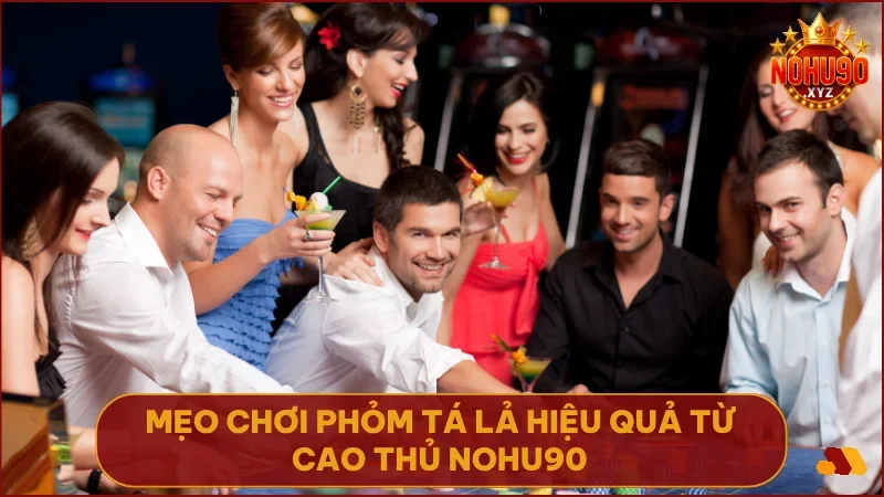 Kết hợp chiến thuật tinh tế để kiểm soát ván bài và giành chiến thắng