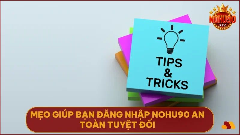 Áp dụng các nguyên tắc đơn giản để giữ an toàn cho tài khoản của bạn