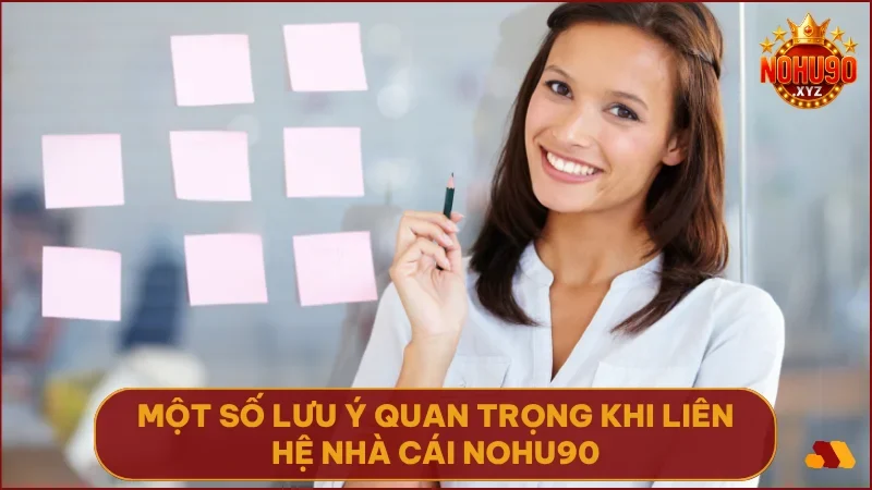 Bảo mật thông tin và sử dụng đúng kênh hỗ trợ chính thức để tránh rủi ro.