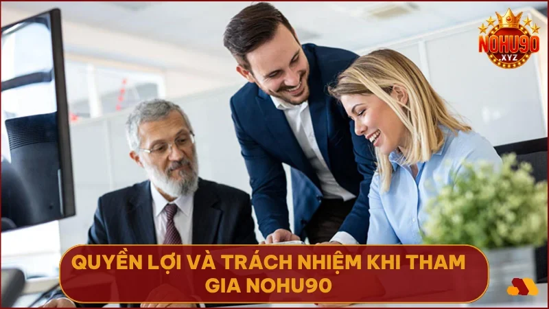 Người chơi cần tuân thủ trách nhiệm cá nhân để bảo vệ quyền lợi chính mình