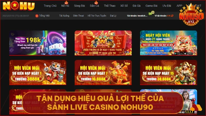 Tận dụng các chương trình tặng thưởng để tăng vốn mà không thêm rủi ro