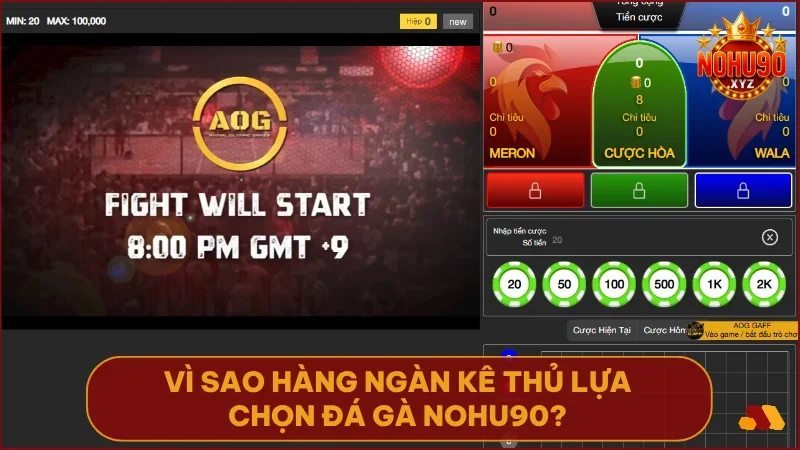 Trận đấu rõ nét đến từng cú tung cựa với công nghệ livestream đỉnh cao.